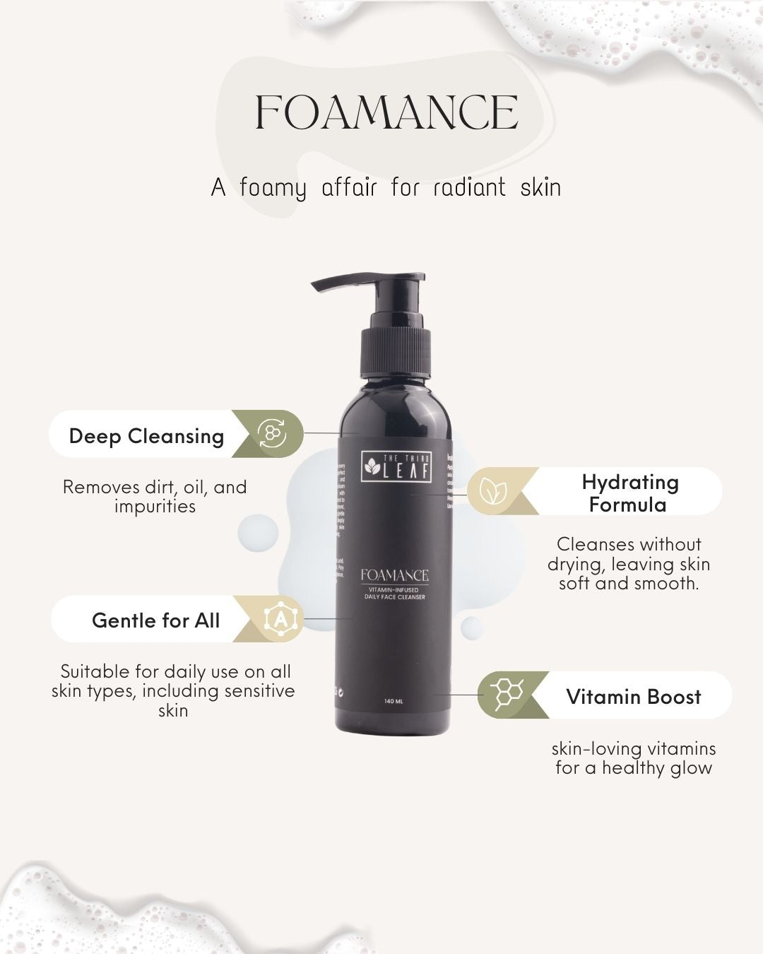 Foamance