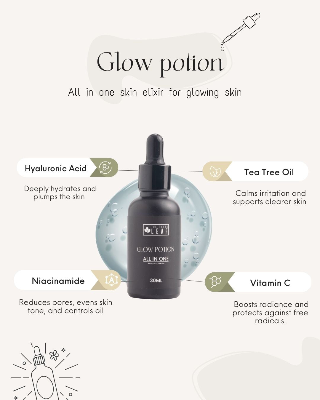Glow Potion